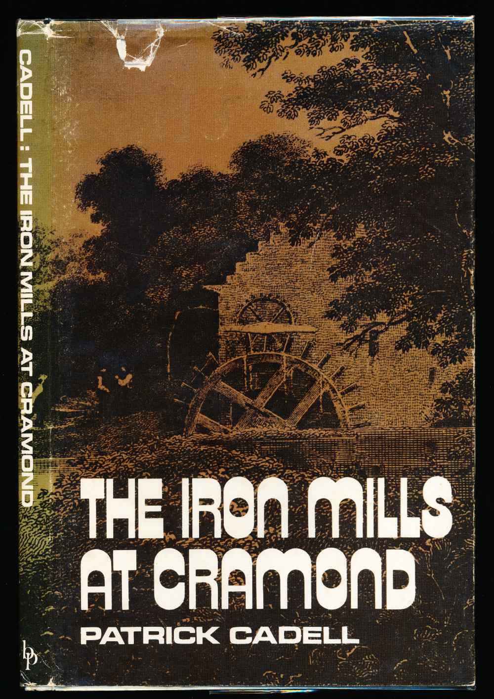 The iron mills at Cramond