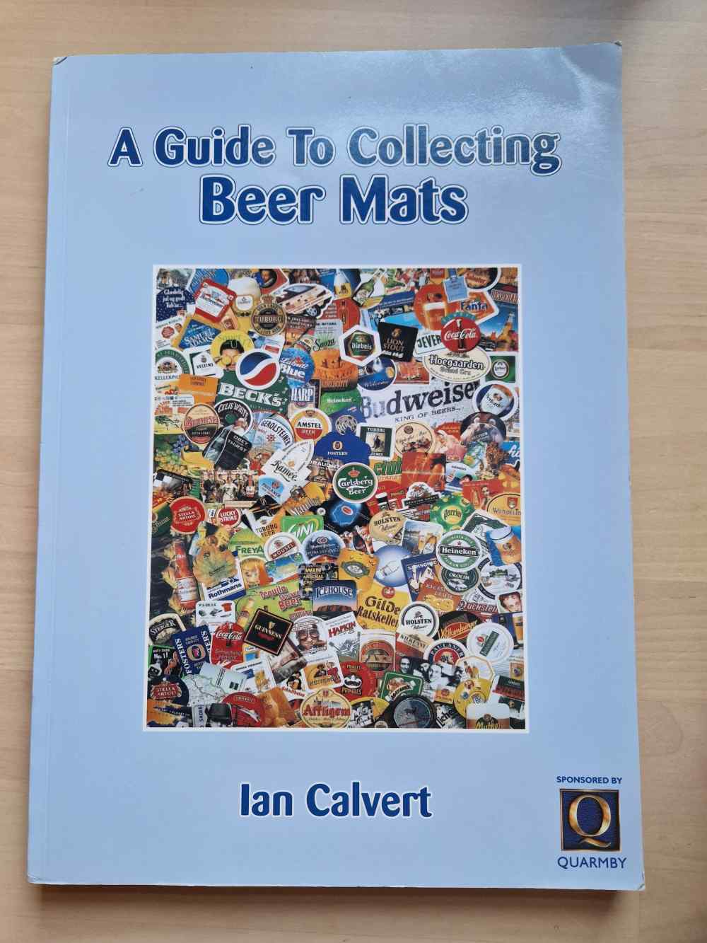 A guide to collecting beer mat...