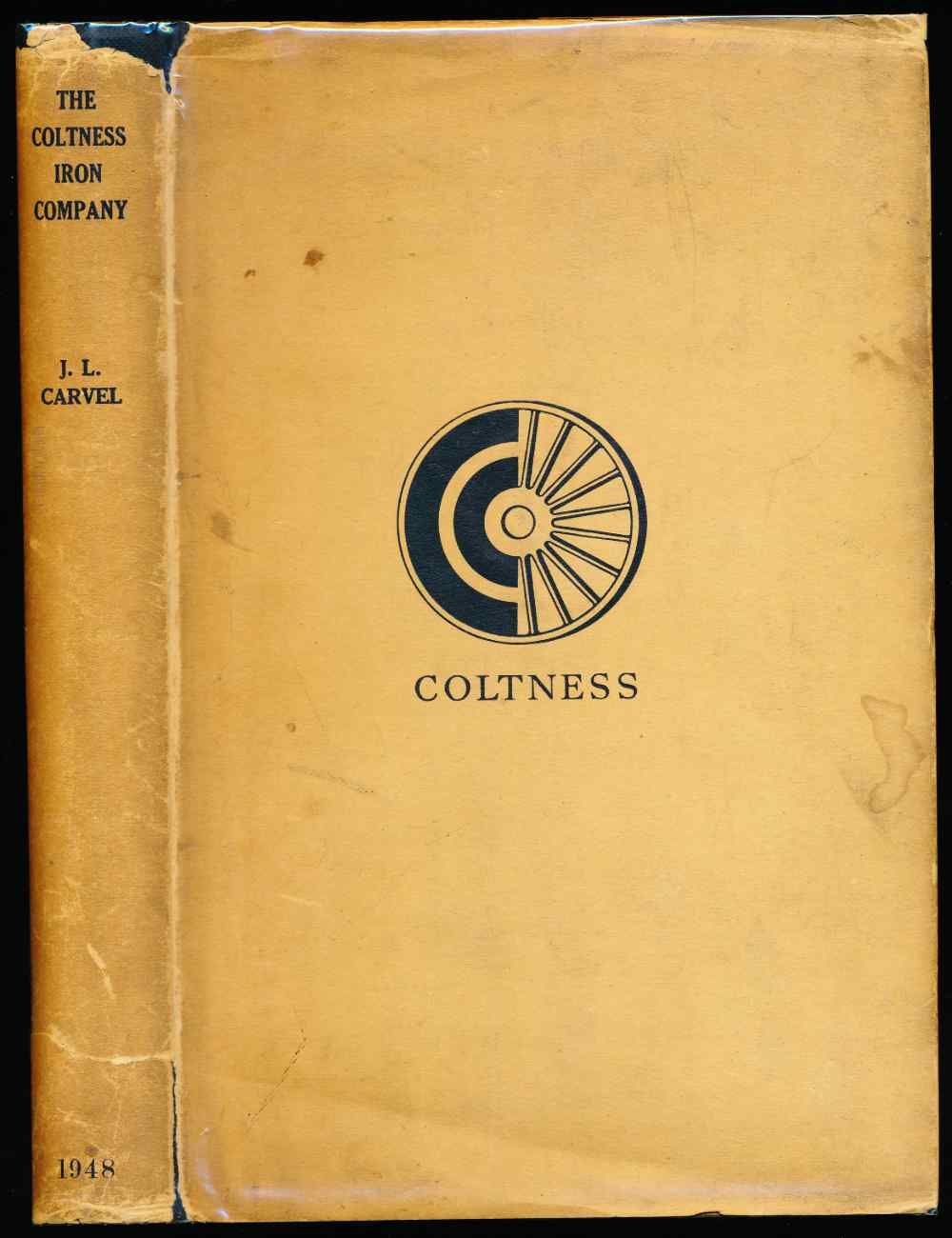 The Coltness Iron Company : a ...