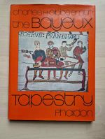 The Bayeux tapestry