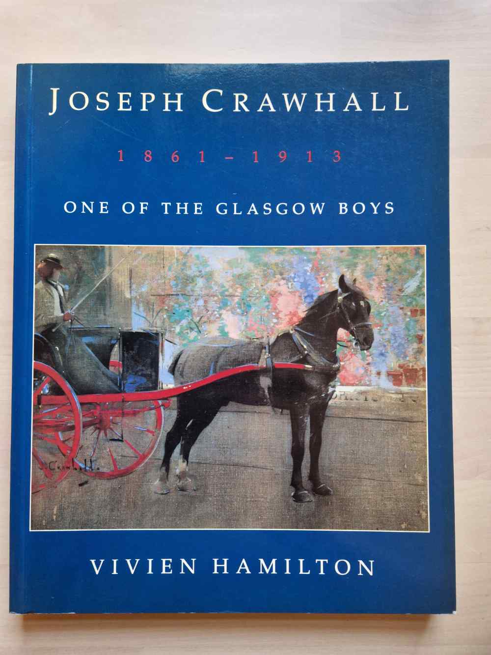 Joseph Crawhall 1861-1913: one...