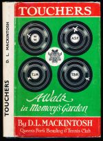 Touchers, being the story of Queens Park Bowling and Tennis Club