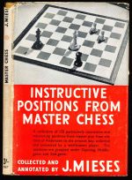 Instructive positions from master chess