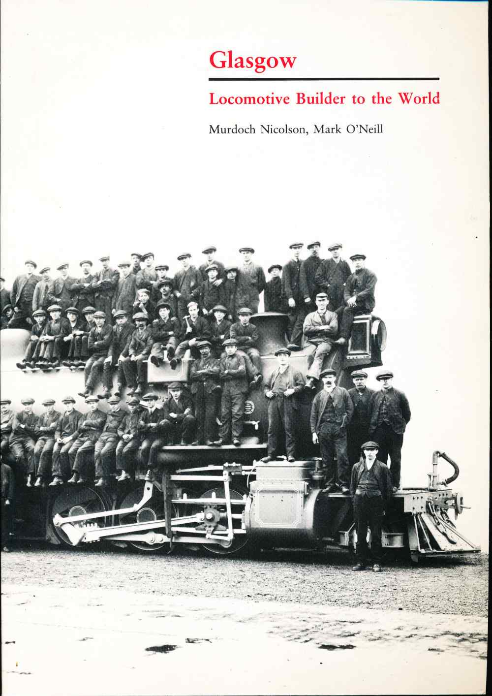 Glasgow: locomotive builder to...
