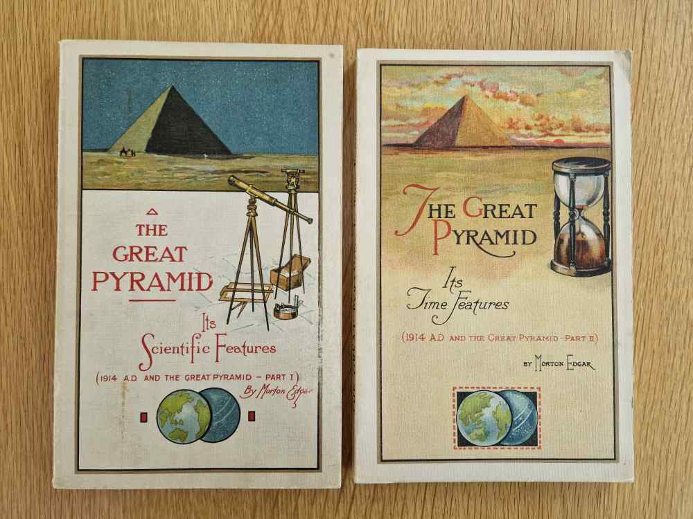 1914 A.D. and the Great Pyrami...