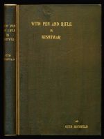 With pen and rifle in Kishtwar