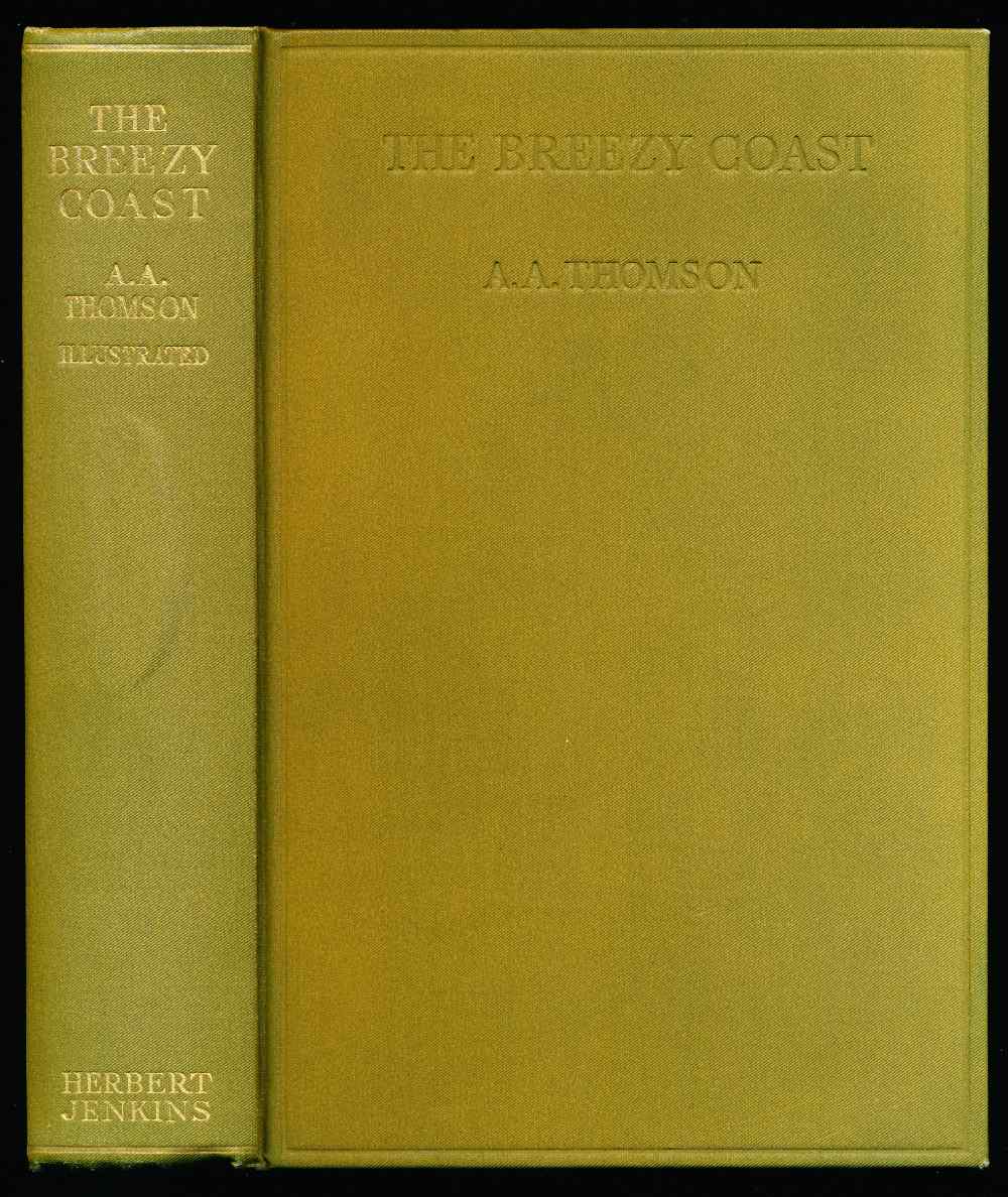 The breezy coast (Berwick to J...