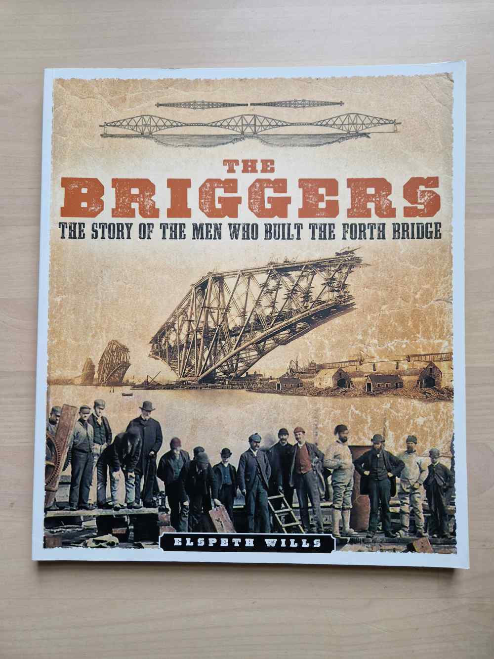 The Briggers: the story of the...