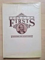 Scottish firsts: innovation and achievement