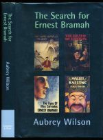 The search for Ernest Bramah
