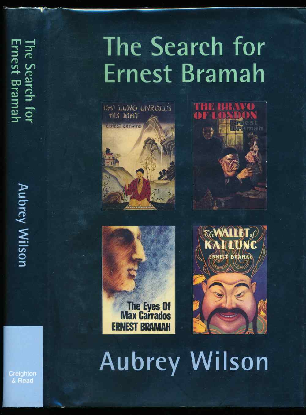 The search for Ernest Bramah