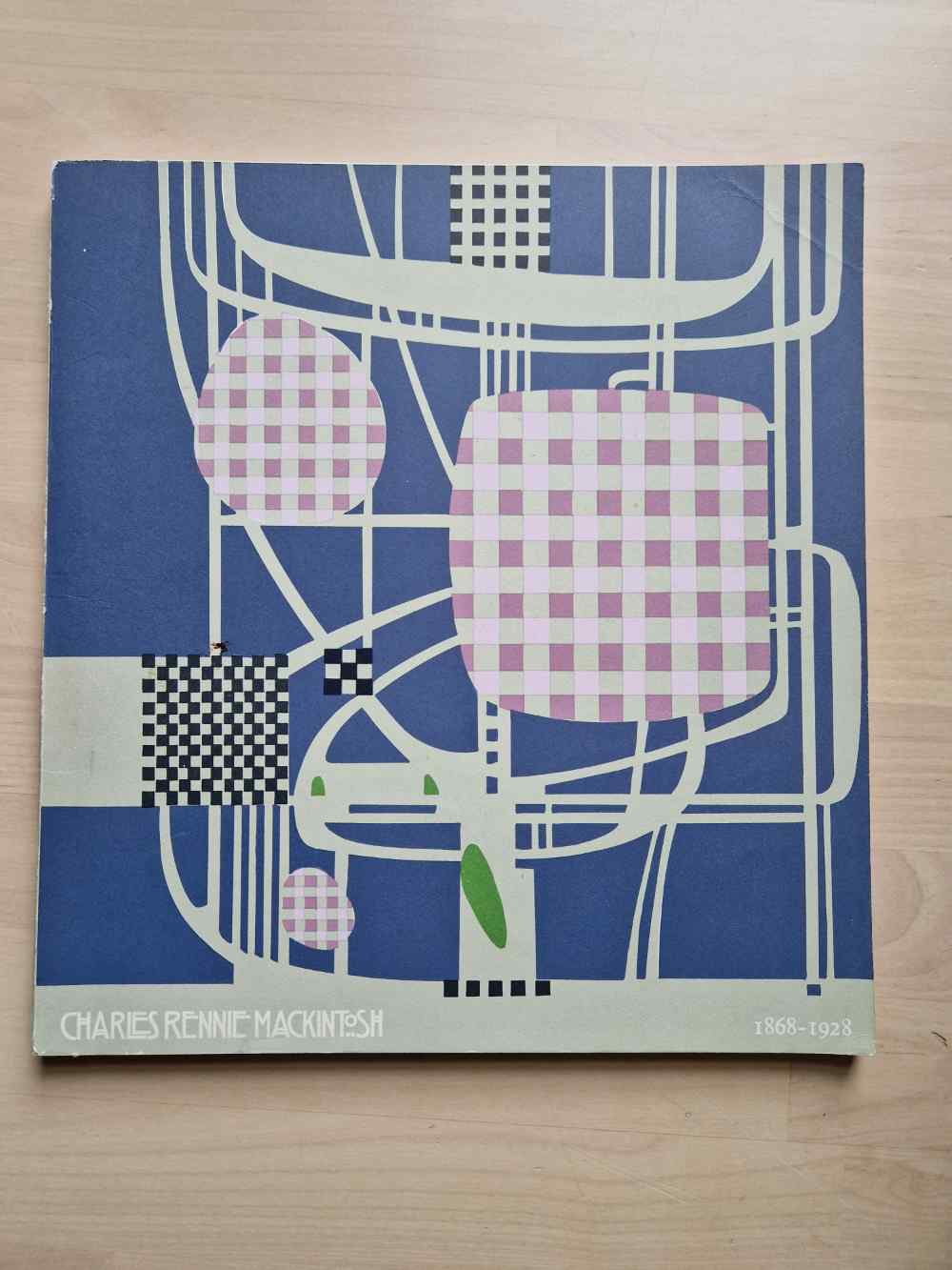 Charles Rennie Mackintosh: arc...