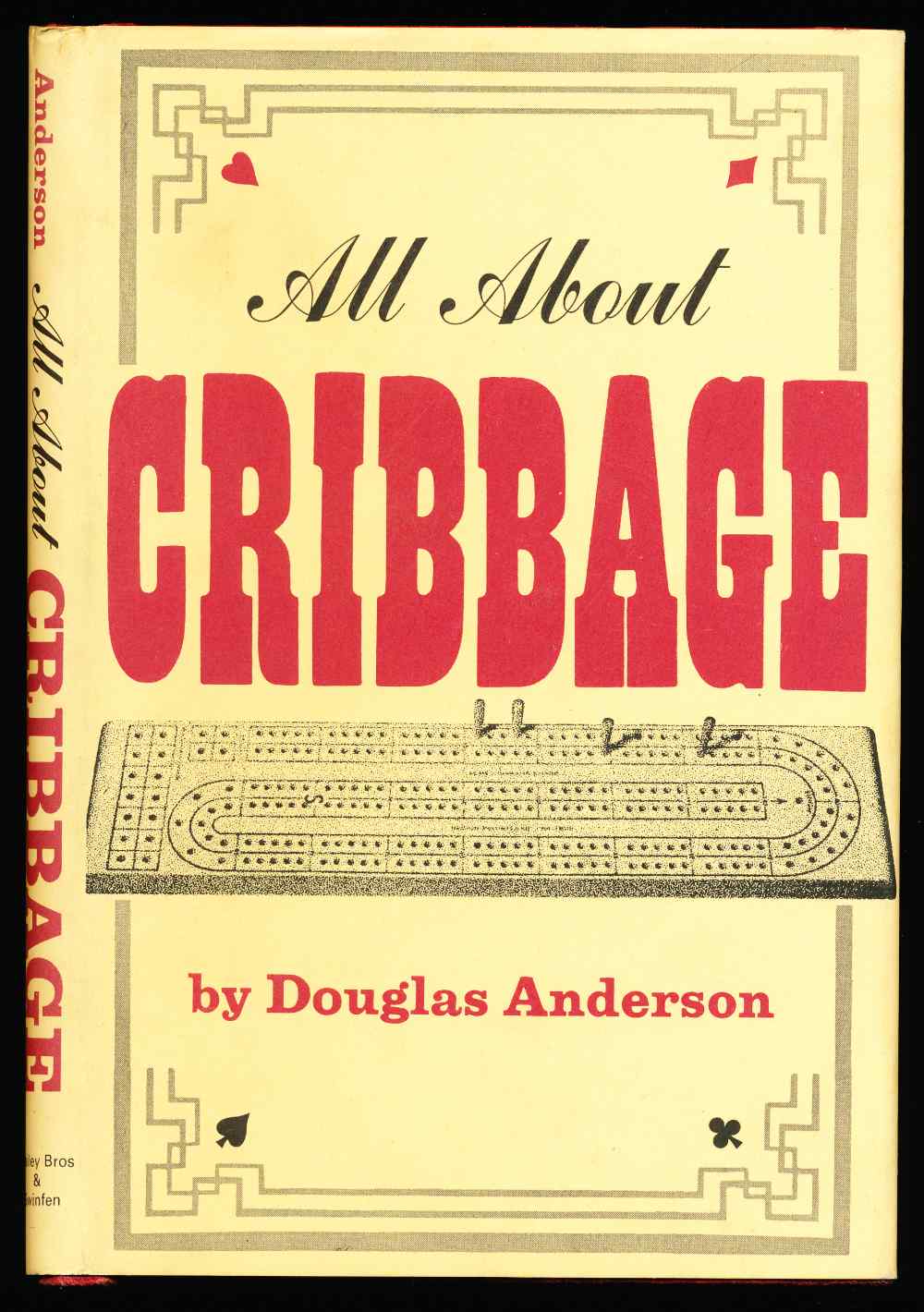 All about cribbage