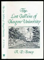 The lost gardens of Glasgow University