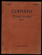 Germany town plans. No. 2