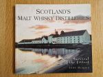 Scotland's malt whisky distilleries