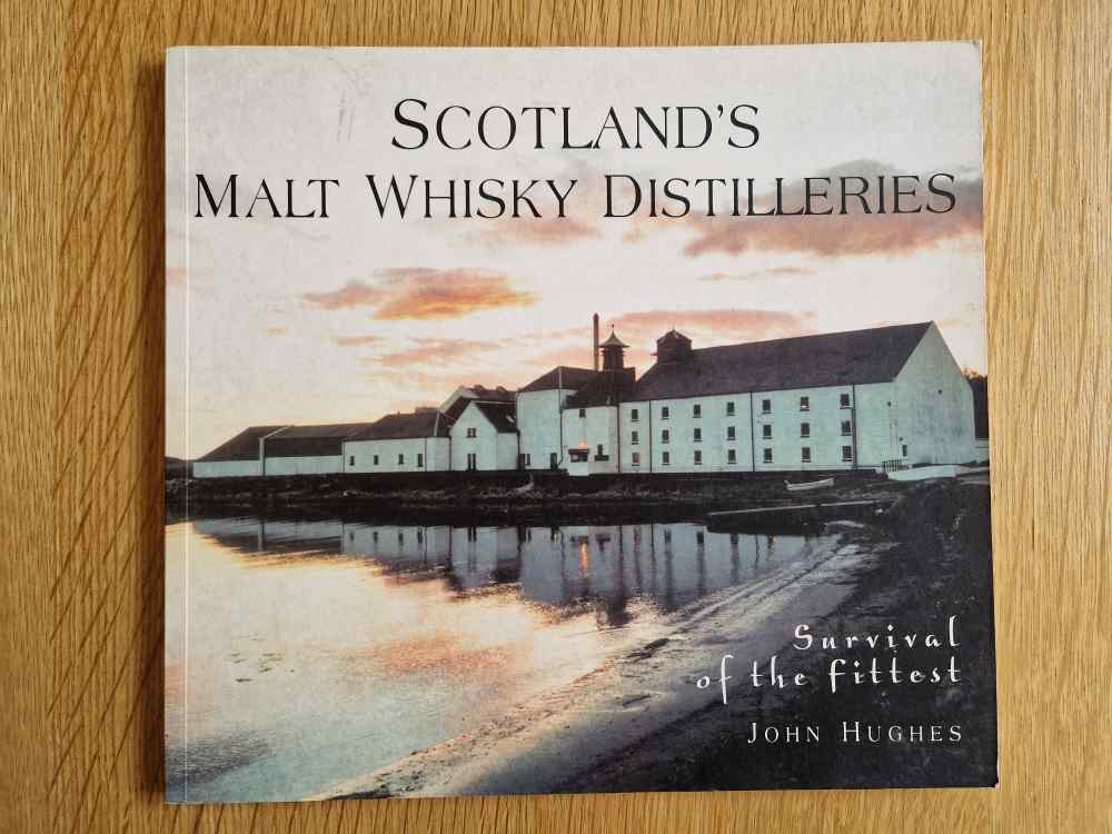 Scotland's malt whisky di...