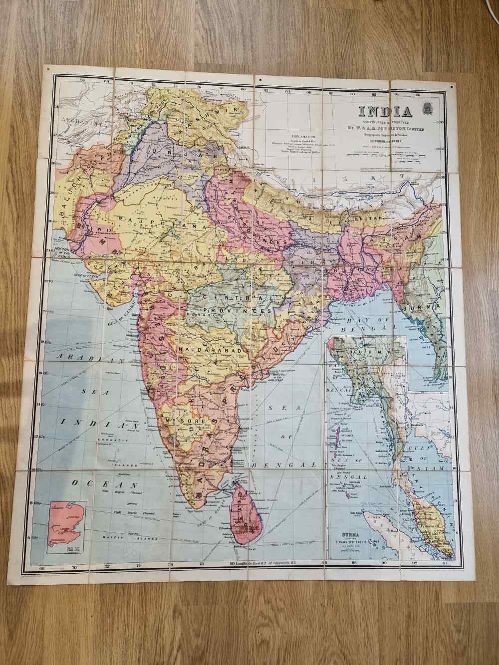 India