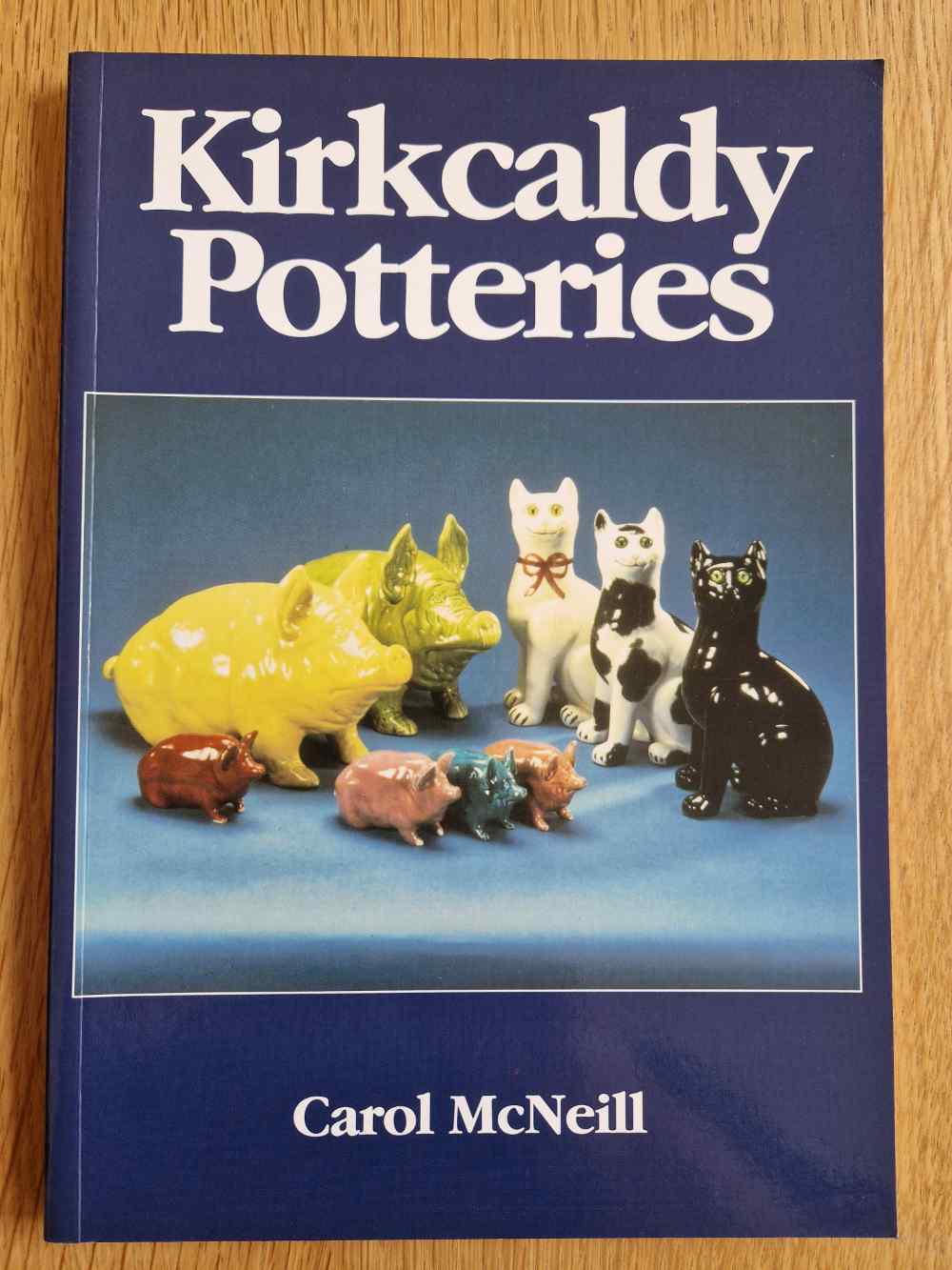 Kirkcaldy potteries