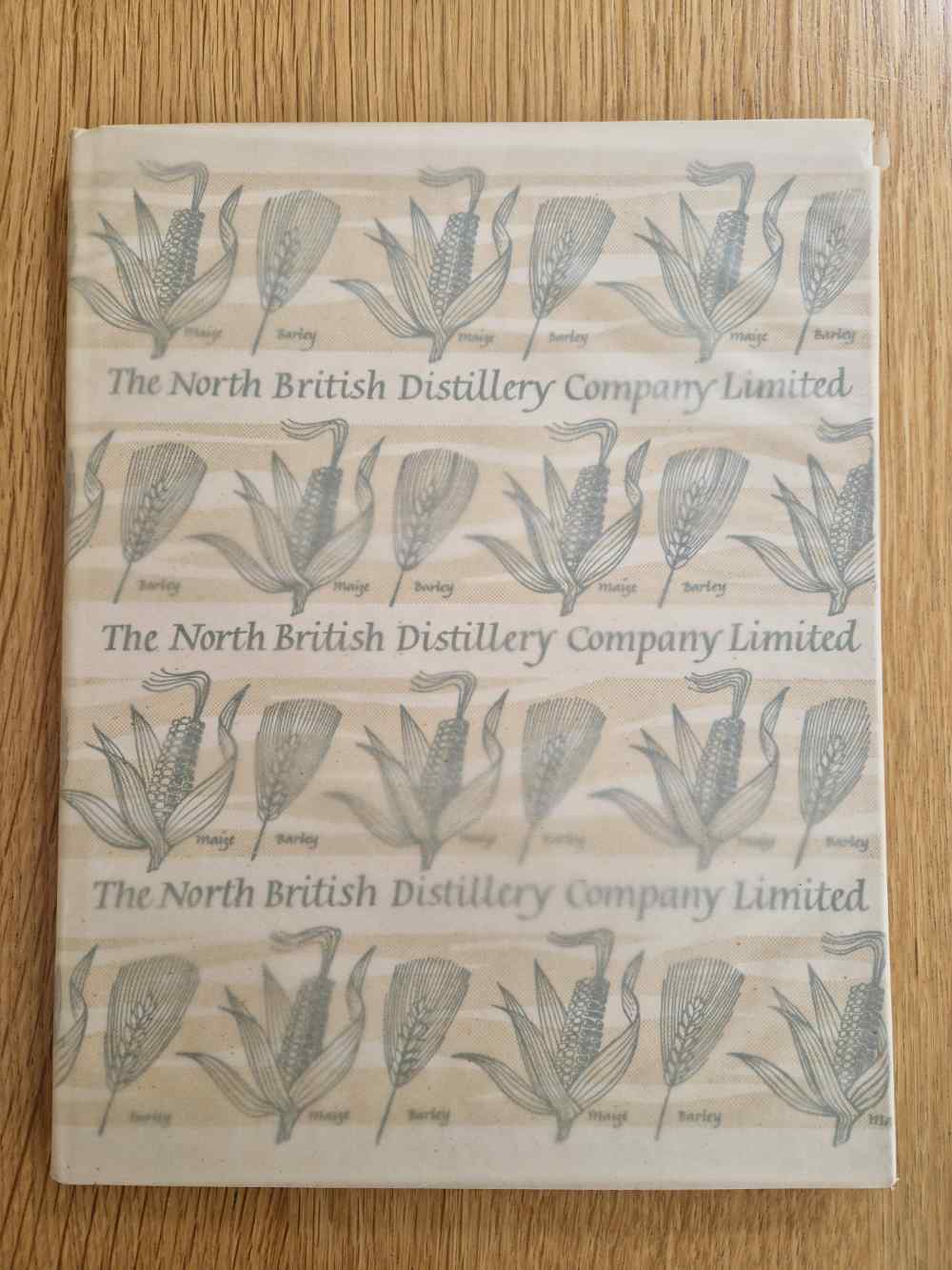 North British Distillery Compa...
