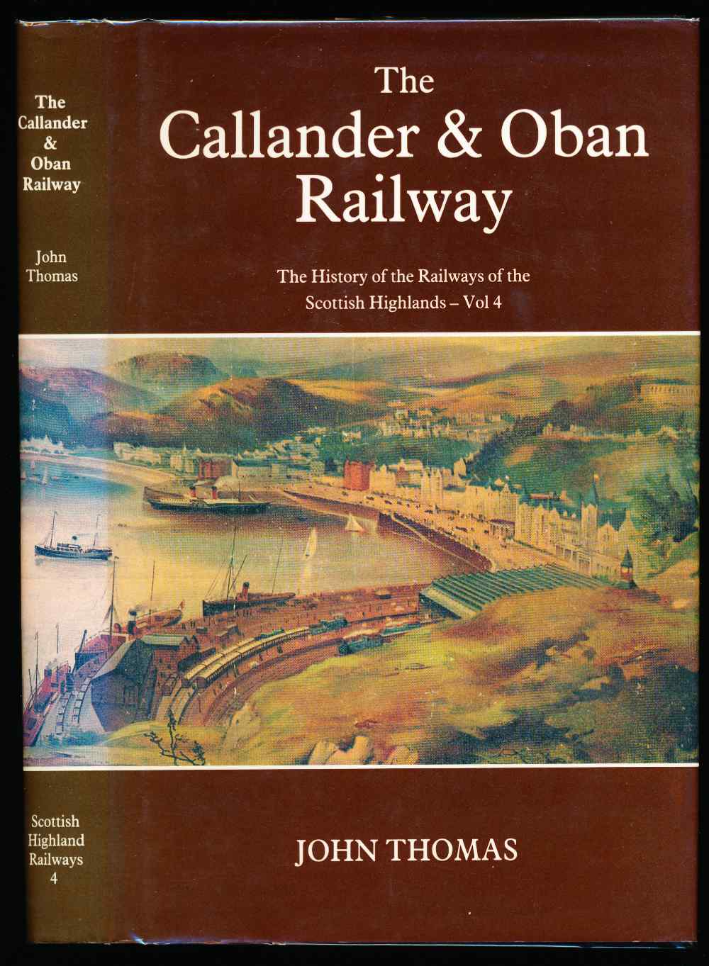 The history of the railways of...