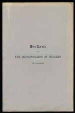 By-laws of the Incorporation of Wrights in Glasgow