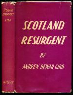 Scotland resurgent