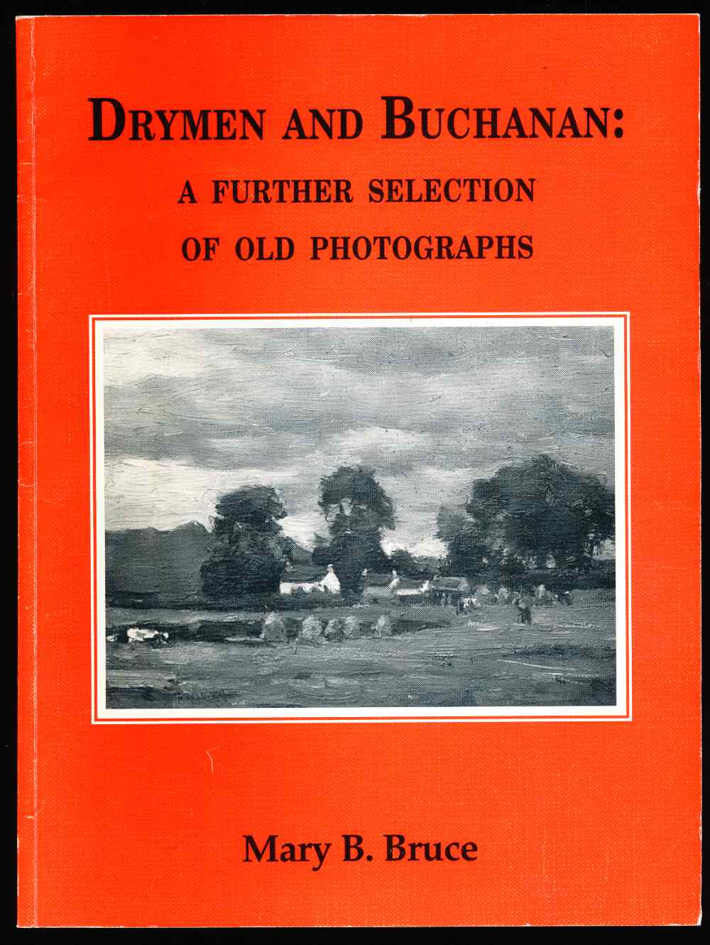 Drymen and Buchanan: a further...