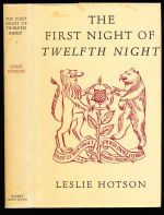 The first night of twelfth night