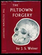 The Piltdown forgery