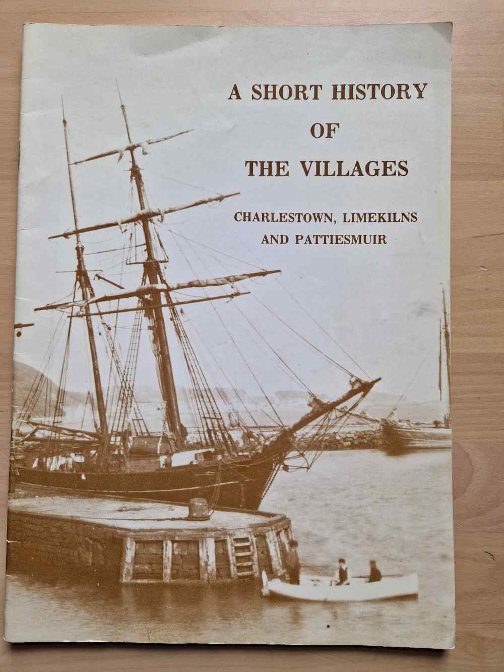 A short history of the village...
