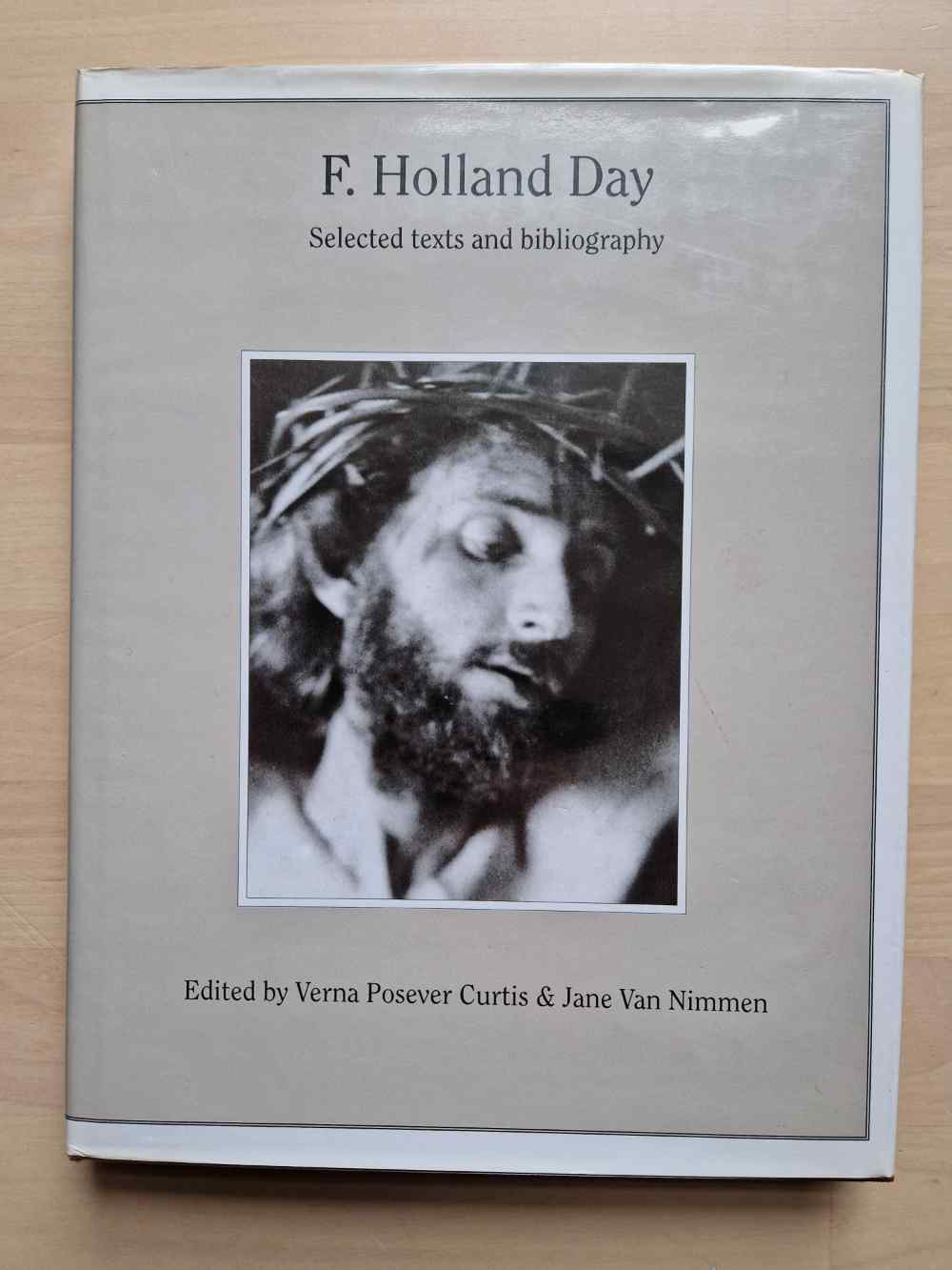 F. Holland Day: selected texts...