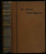 The life of Ferdinand Magellan and the first circumnavigation of the globe 1480-1521