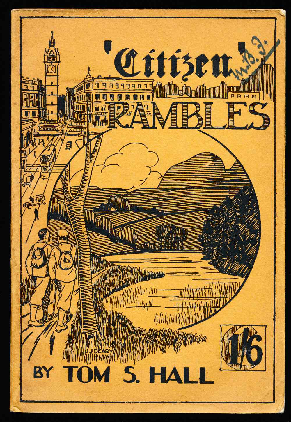 Citizen rambles