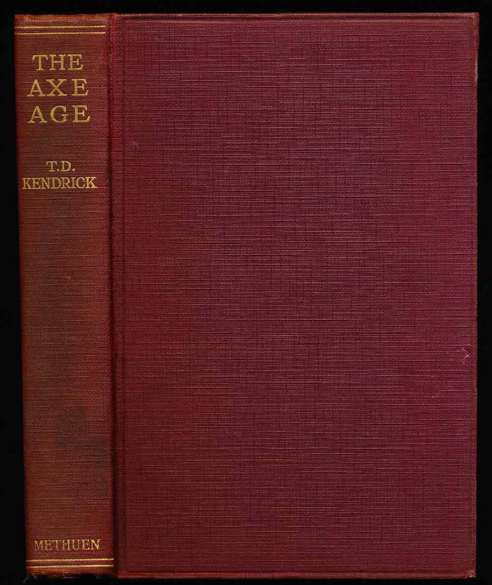 The axe age: a study in Britis...