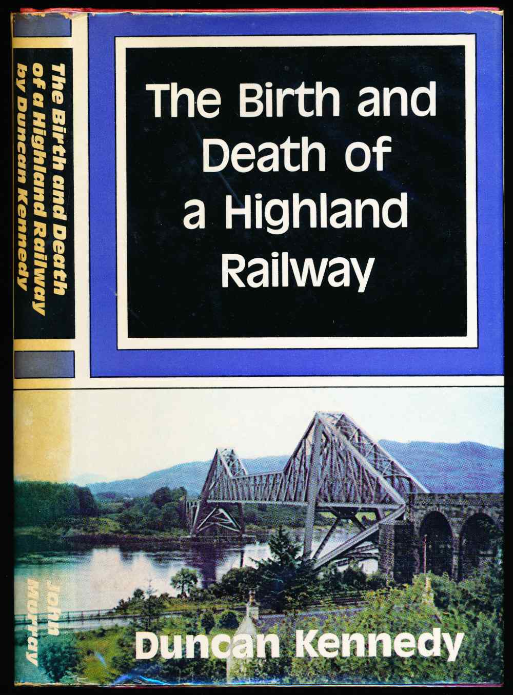 The birth and death of a Highl...