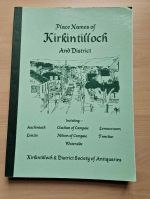 Place names of Kirkintilloch and district