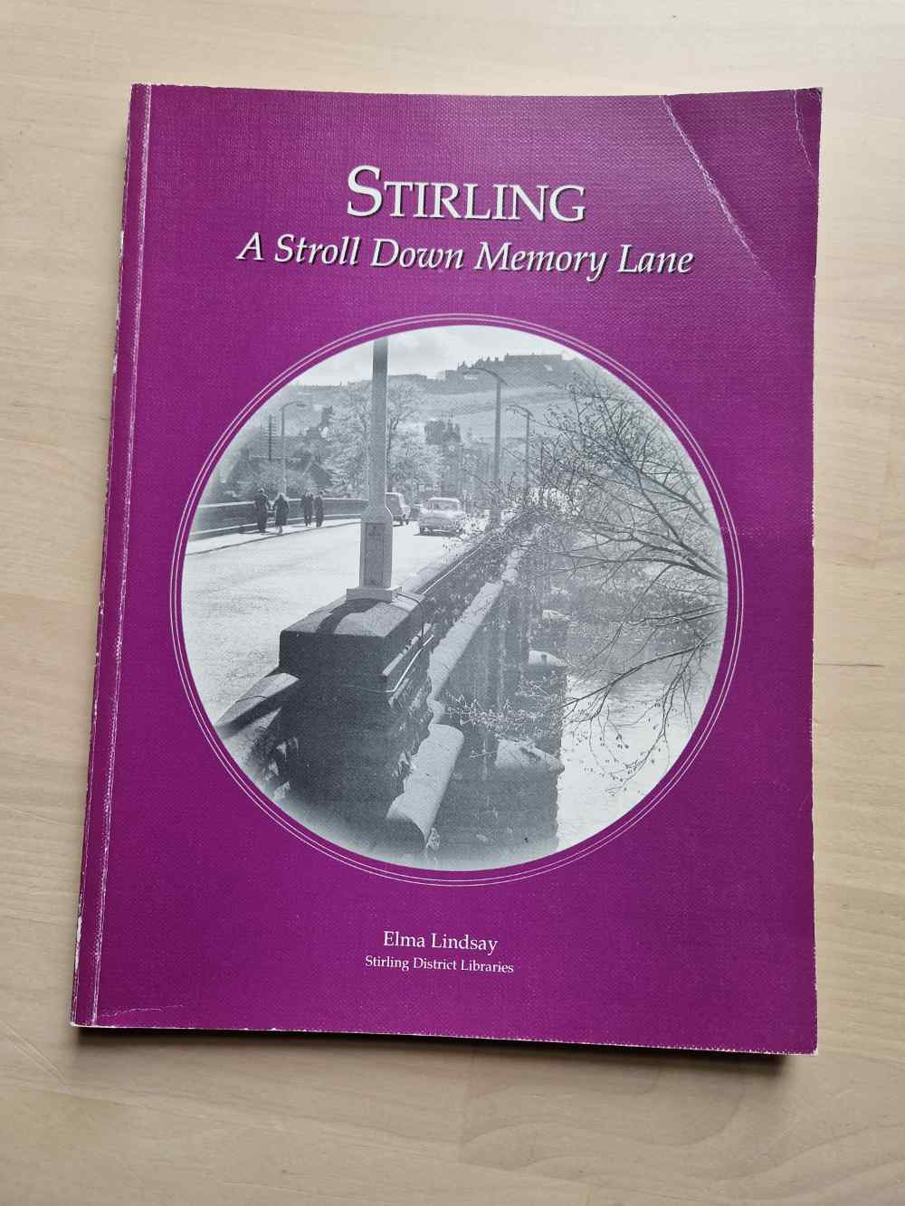 Stirling: a stroll down memory...