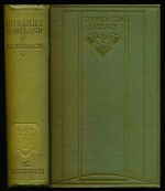 Literature in Ireland: studies Irish and Anglo-Irish