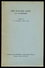 The English army at Flodden
