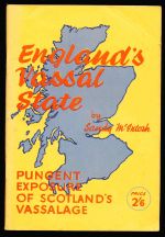 England's vassal state