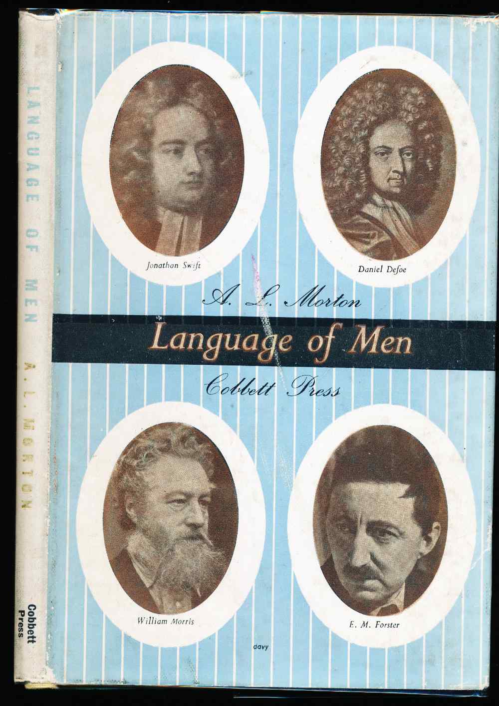 Language of men