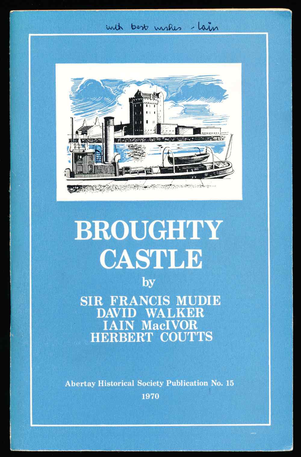 Broughty Castle and the defenc...