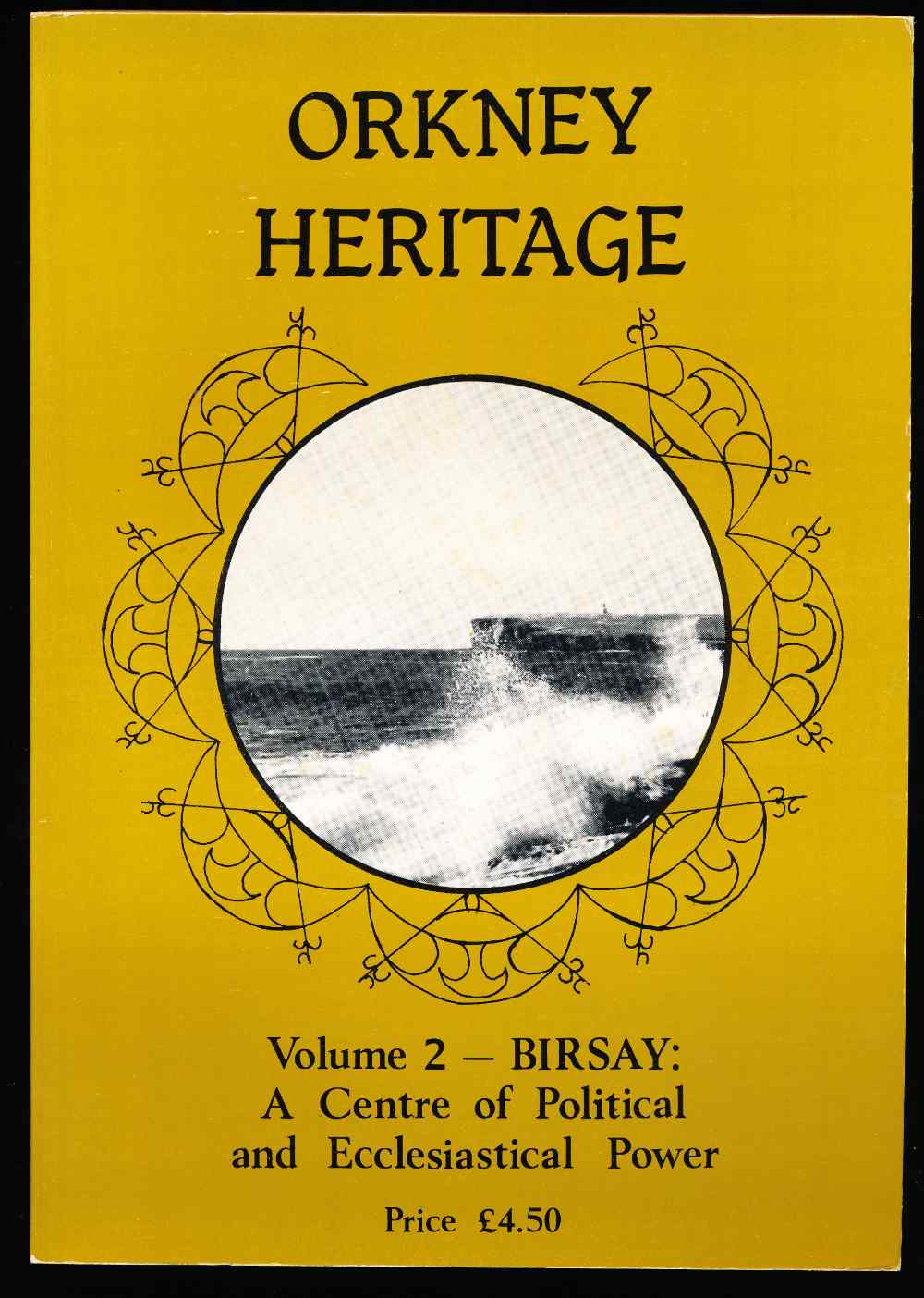 Orkney heritage. Volume 2 : Bi...