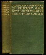 Highways and byways in Surrey