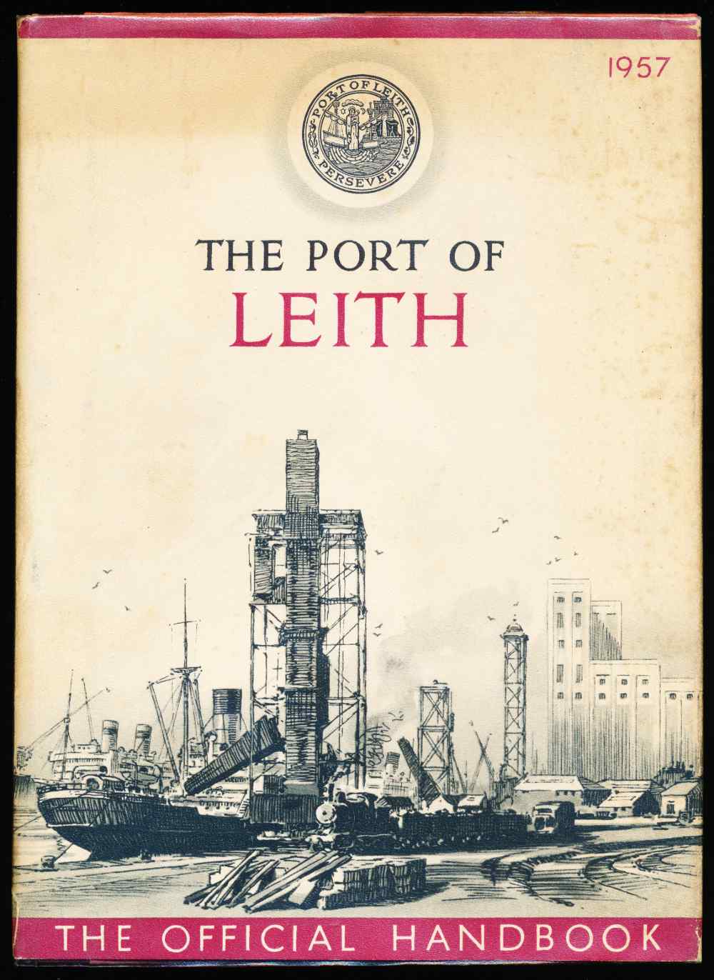 The Port of Leith: its history...