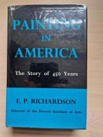 Painting in America: the story of 450 years