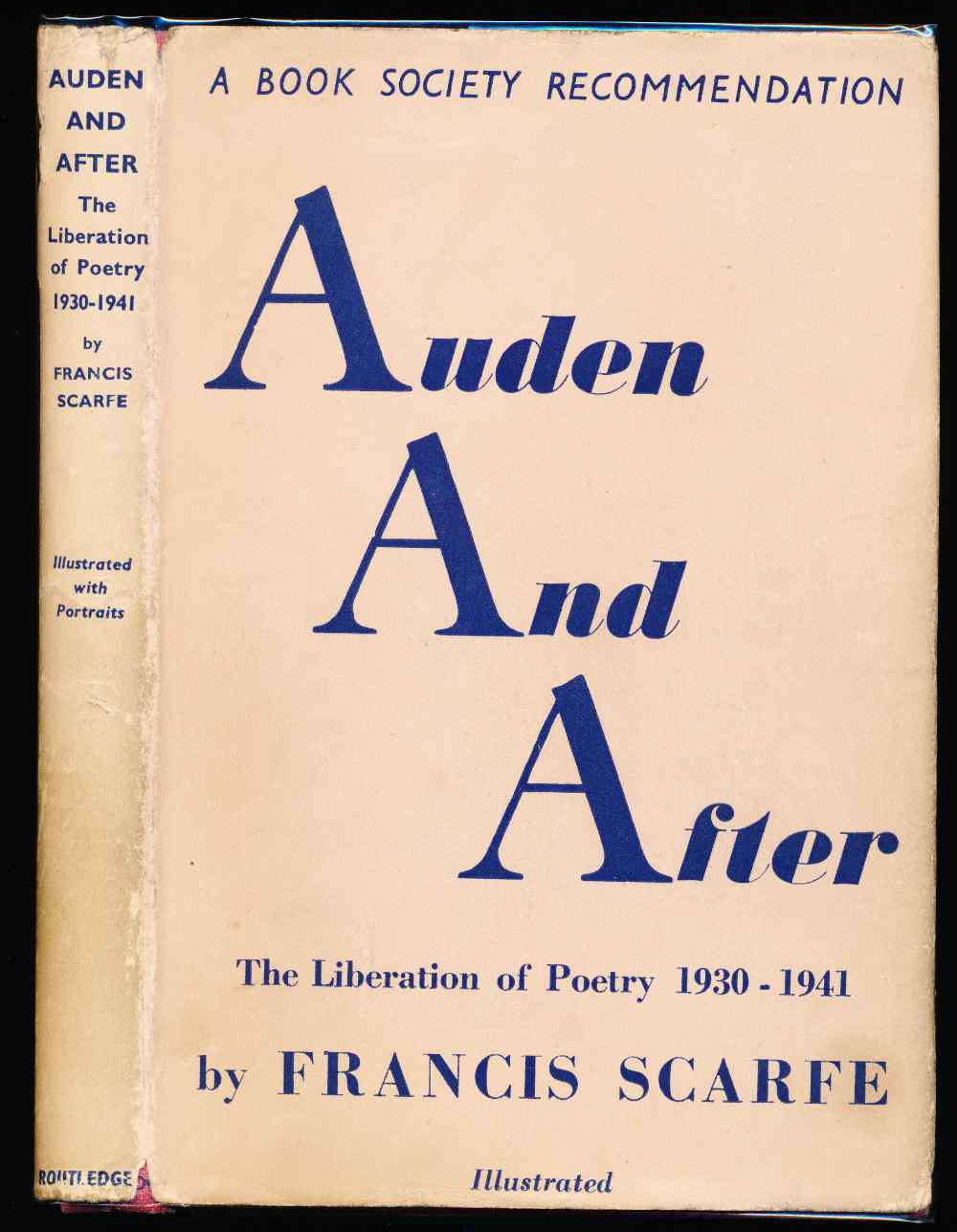 Auden and after: the liberatio...