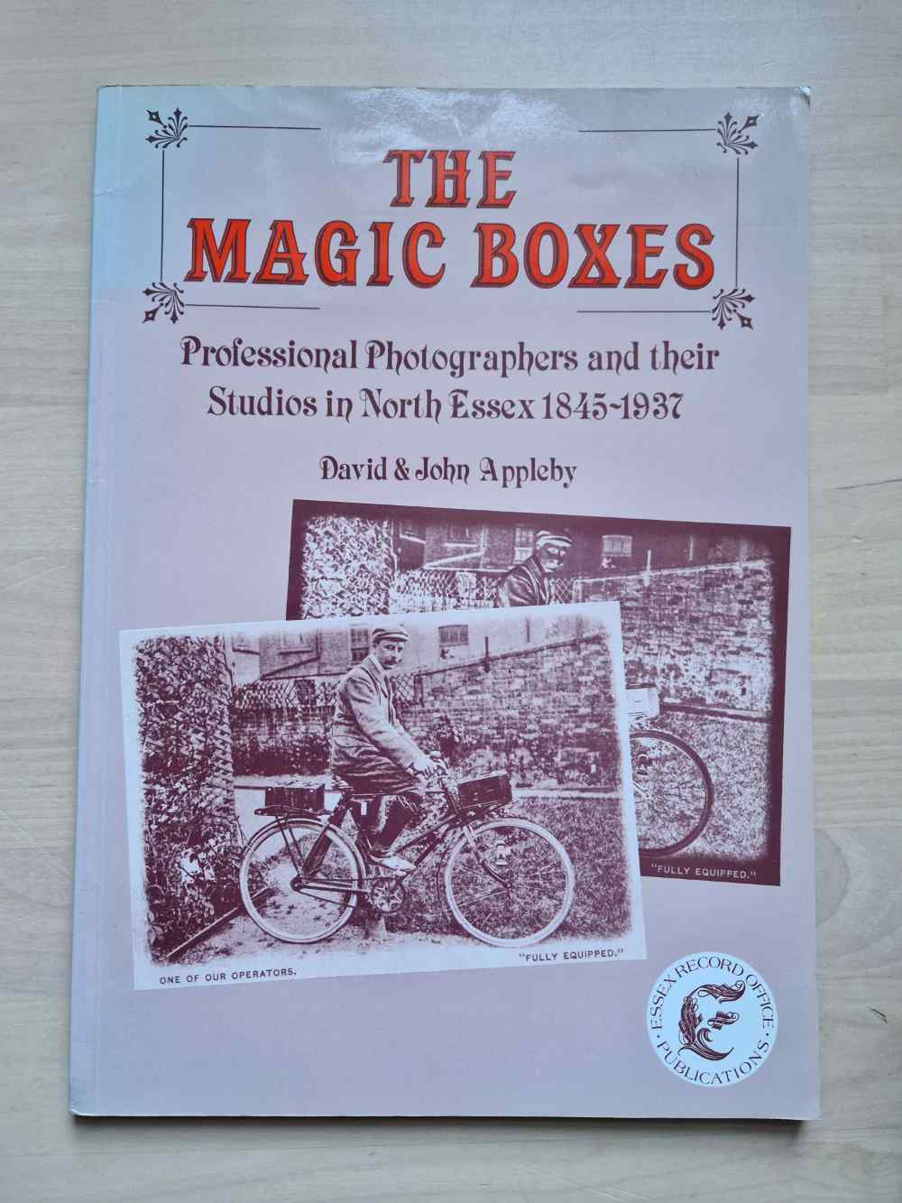 The magic boxes: professional ...