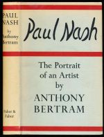 Paul Nash: the portrait of an artist